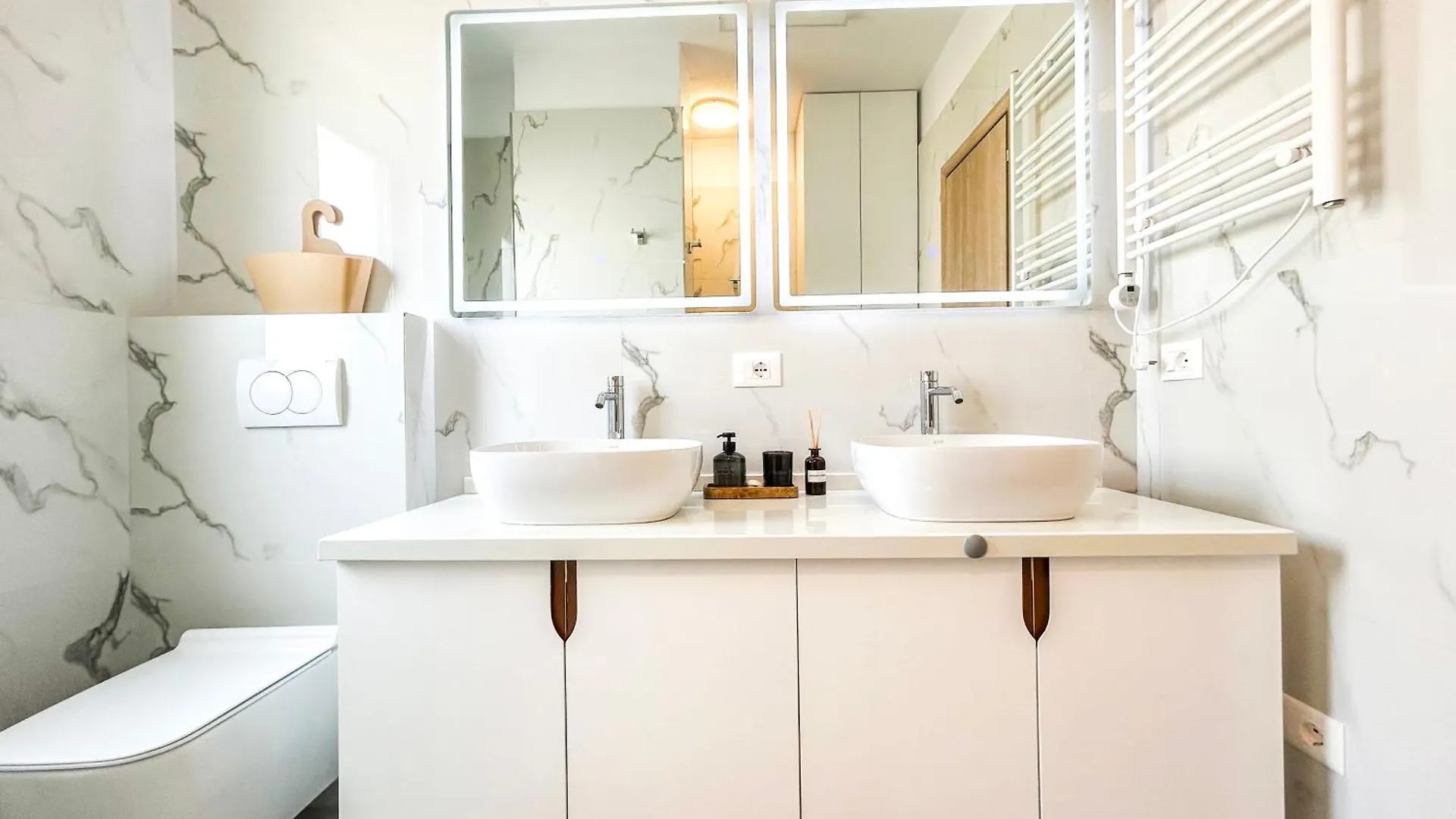 דורס 2 Bedrooms 1135