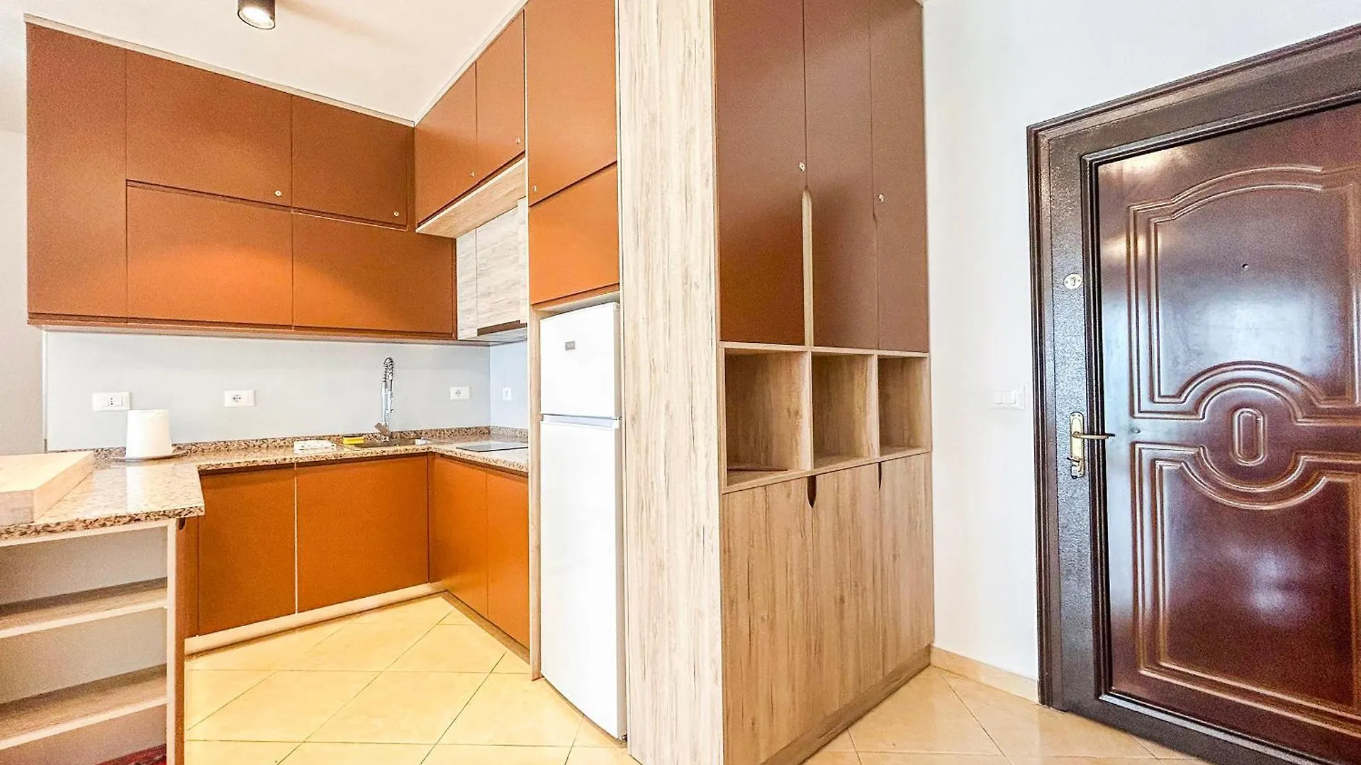 דירה דורס 2 Bedrooms 1135