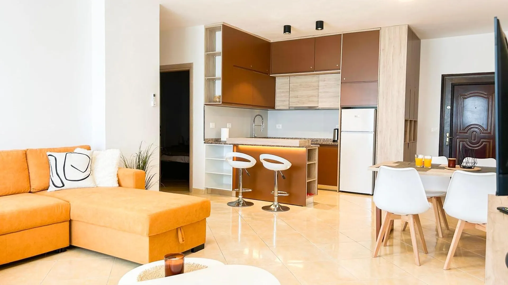 דירה דורס 2 Bedrooms 1135